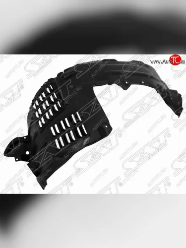 Правый подкрылок передний SAT Toyota Land Cruiser 200 дорестайлинг (2007-2012)