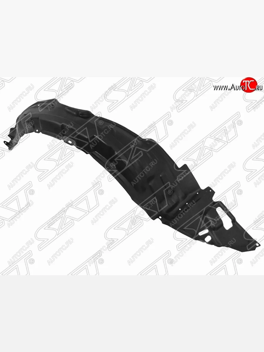 Правый подкрылок передний SAT  Toyota  Corolla Fielder  E120, Corolla Runx  E120  в Керчи Республика Крым