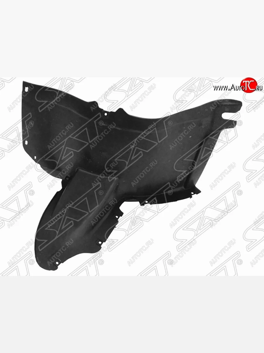 Правый подкрылок передний SAT (передняя часть) Volkswagen Golf 6 Mk6 хэтчбэк 5 дв. (2008-2014)  В Кинешме Ивановской области