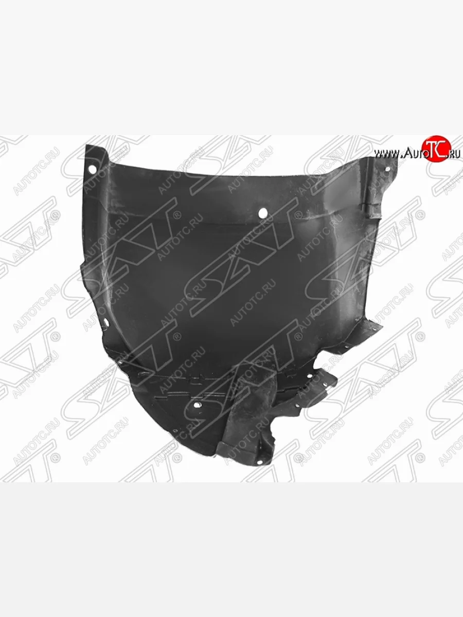 Правый подкрылок передний SAT (передняя часть) Volkswagen Passat B8 седан дорестайлинг (2015-2019)  в Самаре Самарской области