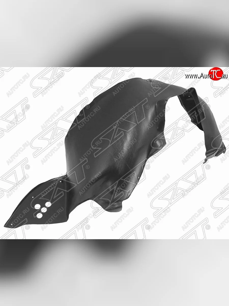 Правый подкрылок передний SAT Volkswagen Transporter T6 дорестайлинг (2015-2019)  в Перми Пермском крае