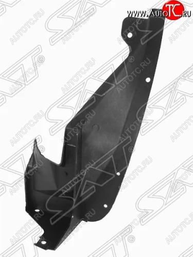 Правый подкрылок задний SAT Daewoo Lanos T150 хэтчбэк 5 дв. рестайлинг (2002-2008)