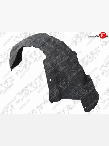 Правый подкрылок задний SAT Ford Focus 3 хэтчбэк дорестайлинг (2010-2015)