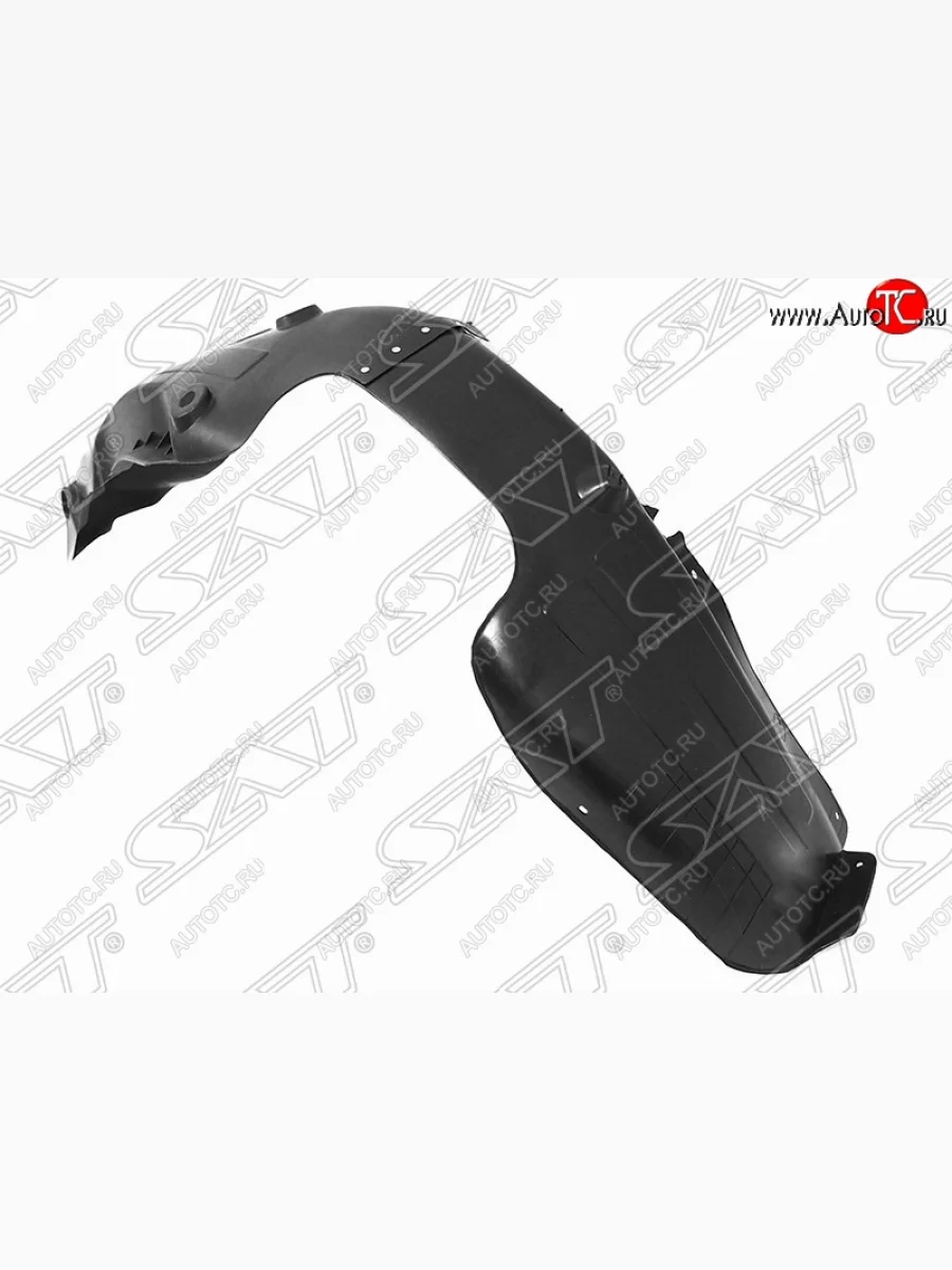 Правый подкрылок задний SAT Hyundai Solaris HCR седан дорестайлинг (2017-2020)  в Перми Пермском крае