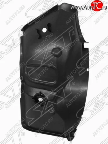 Правый подкрылок задний SAT Renault Logan 2 дорестайлинг (2014-2018)