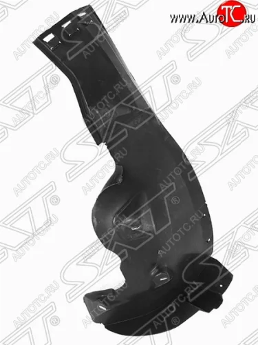 Правый подкрылок передний SAT (задняя часть) Chevrolet Cobalt седан 1-ый рестайлинг (2016-2019)