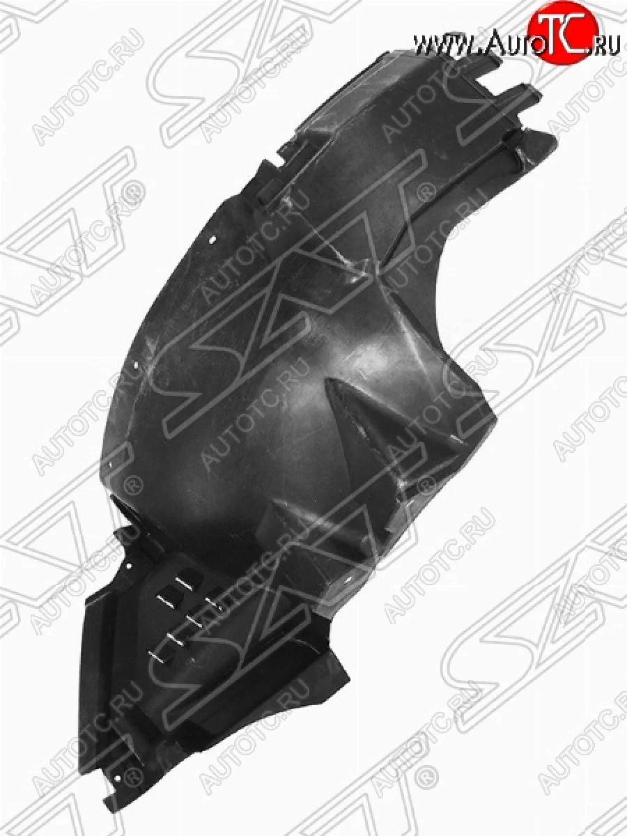 Правый подкрылок передний SAT (передняя часть) Chevrolet Captiva 1-ый рестайлинг (2011-2013)  в Перми Пермском крае