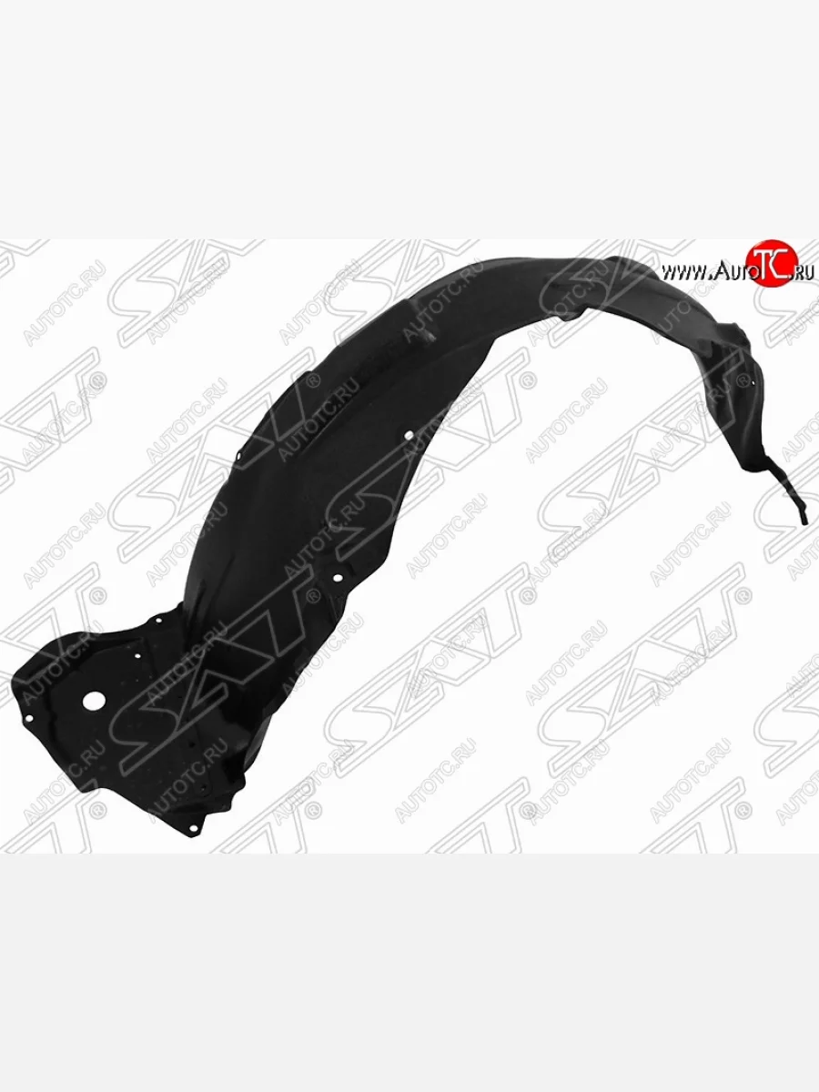 Правый подкрылок передний SAT Toyota Corolla E180 дорестайлинг (2013-2016)  в Керчи Республика Крым