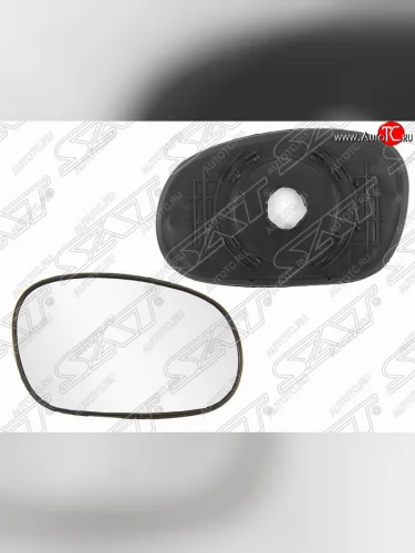 Правое полотно зеркала SAT ЗАЗ Sens хэтчбэк (2007-2017)