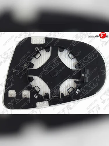 Правый зеркальный элемент зеркала заднего вида SAT Volkswagen Golf  6 Mk6 (2008-2014) хэтчбэк 5 дв.