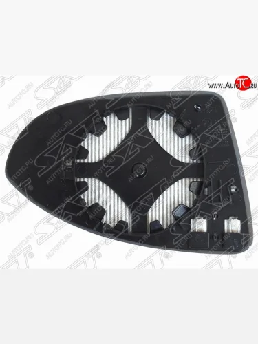 Правый зеркальный элемент зеркала заднего вида SAT Volkswagen Golf 7 Mk7 хэтчбэк 5 дв. дорестайлинг (2012-2017)