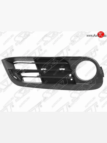 Правая оправа противотуманной фары SAT BMW 5 серия F10 седан дорестайлинг (2009-2013)