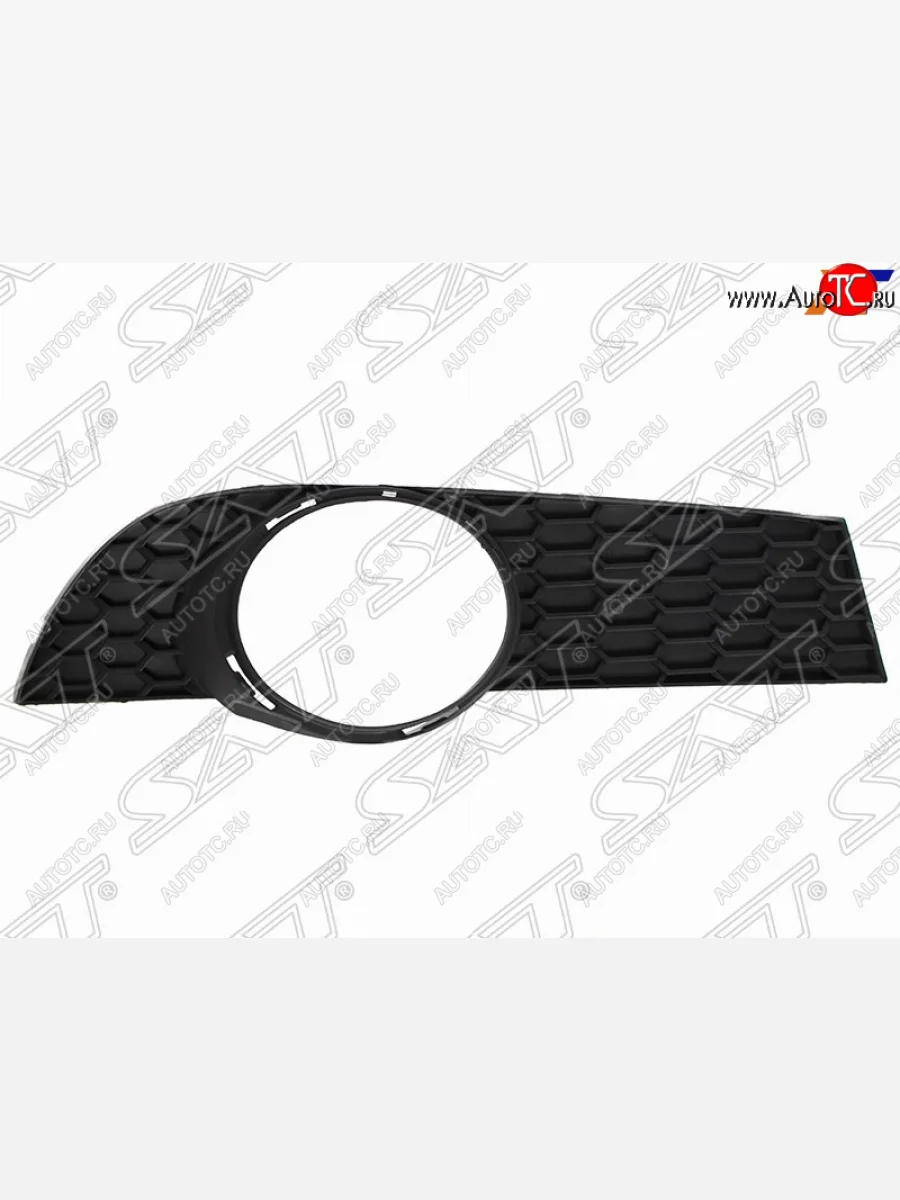 Правая рамка противотуманной фары SAT Chevrolet Aveo T250 (2006-2011) хэтчбек 5 дв рестайлинг с доставкой в г. Кемерово