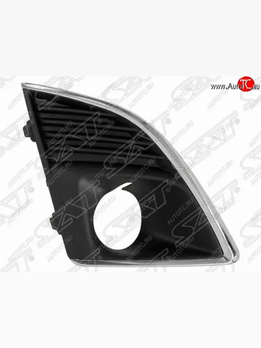 Правая оправа противотуманной фары SAT Chevrolet Cruze J308 универсал рестайлинг (2012-2015)