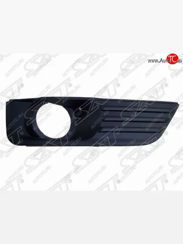 Правая рамка противотуманной фары SAT Ford Focus 2 хэтчбэк 3 дв. дорестайлинг (2004-2007)