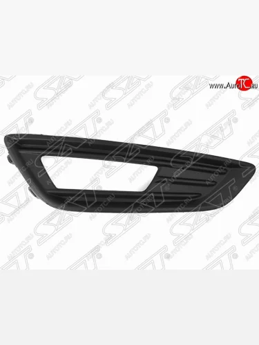 Правая оправа противотуманной фары SAT Ford Focus 3 седан рестайлинг (2014-2019)