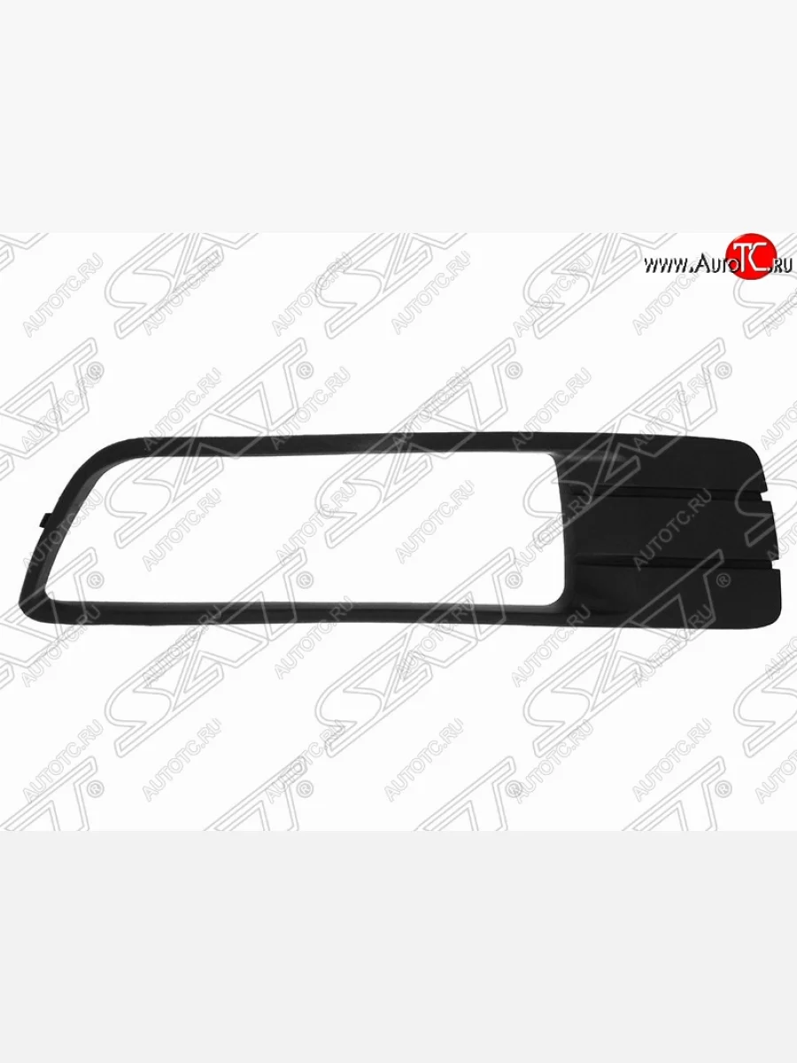 Правая рамка противотуманной фары SAT Geely Emgrand EC7 (2009-2016) седан дорестайлинг с доставкой в г. Кемерово
