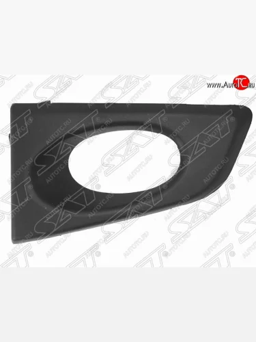 Правая оправа противотуманной фары SAT Honda Fit GE дорестайлинг (2007-2010)