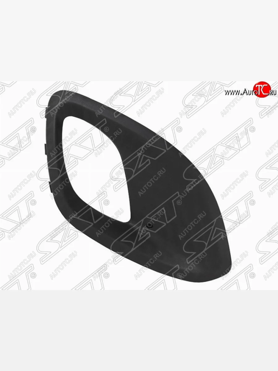 Правая оправа противотуманной фары SAT KIA Picanto 2 TA хэтчбэк 5 дв. дорестайлинг (2011-2015)  в Самаре Самарской области