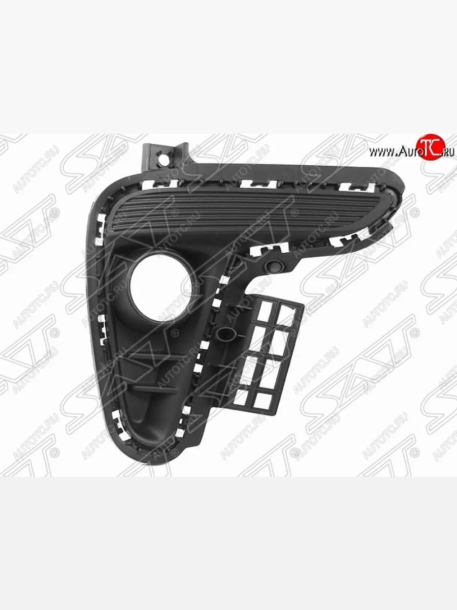 Правая оправа противотуманной фары SAT KIA Rio 4 FB дорестайлинг седан (2016-2020)  в Самаре Самарской области