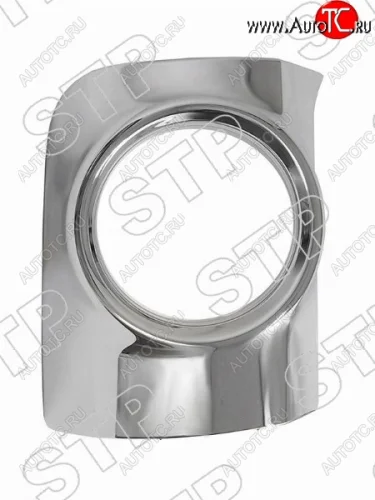 Правая оправа противотуманной фары SAT PREMIUM Lexus LX570 J200 1-ый рестайлинг (2012-2015)