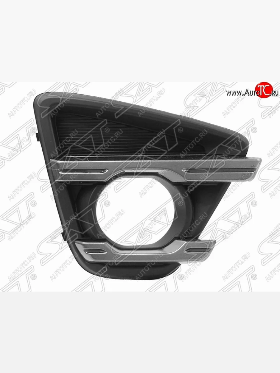 Правая оправа противотуманной фары SAT Mazda CX-5 KE рестайлинг (2015-2017)  в Керчи Республика Крым