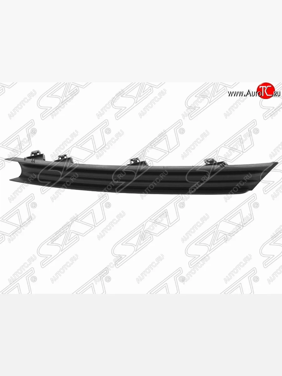 Правая оправа противотуманной фары SAT (пр-во Тайвань) Mazda CX-5 KF (2016-2025)  с доставкой в г. Пермь