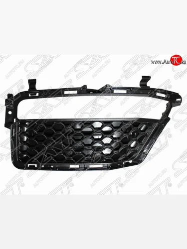 Правая оправа противотуманной фары SAT Mercedes-Benz E-Class W212 дорестайлинг седан (2009-2012)