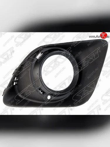 Правая оправа противотуманной фары SAT Mitsubishi ASX дорестайлинг (2010-2012)