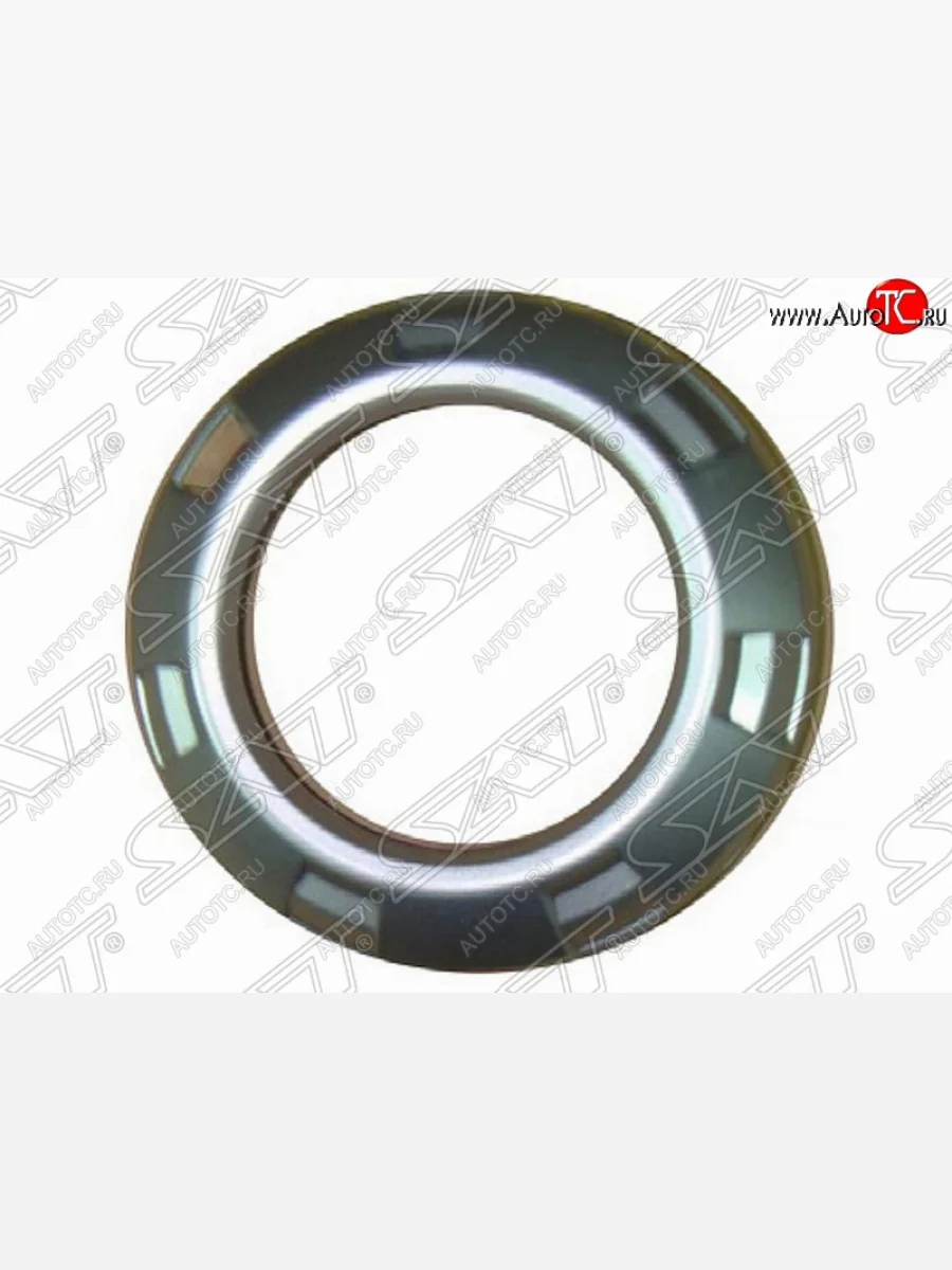 Правая рамка противотуманной фары SAT Mitsubishi Pajero 4 V80 дорестайлинг (2006-2011)  в Самаре Самарской области