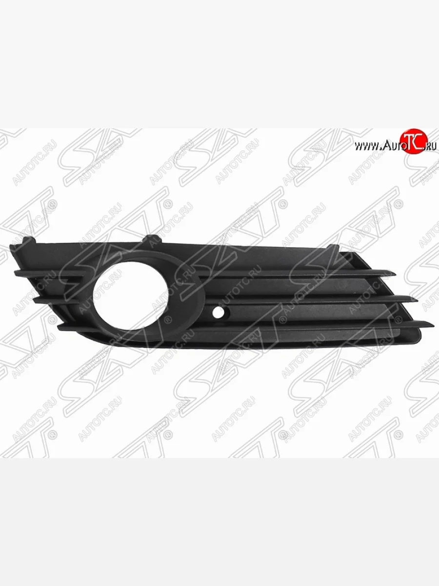 Правая рамка противотуманной фары SAT Opel Astra H хэтчбек 5дв дорестайлинг (2004-2007)  с доставкой в г. Керчь