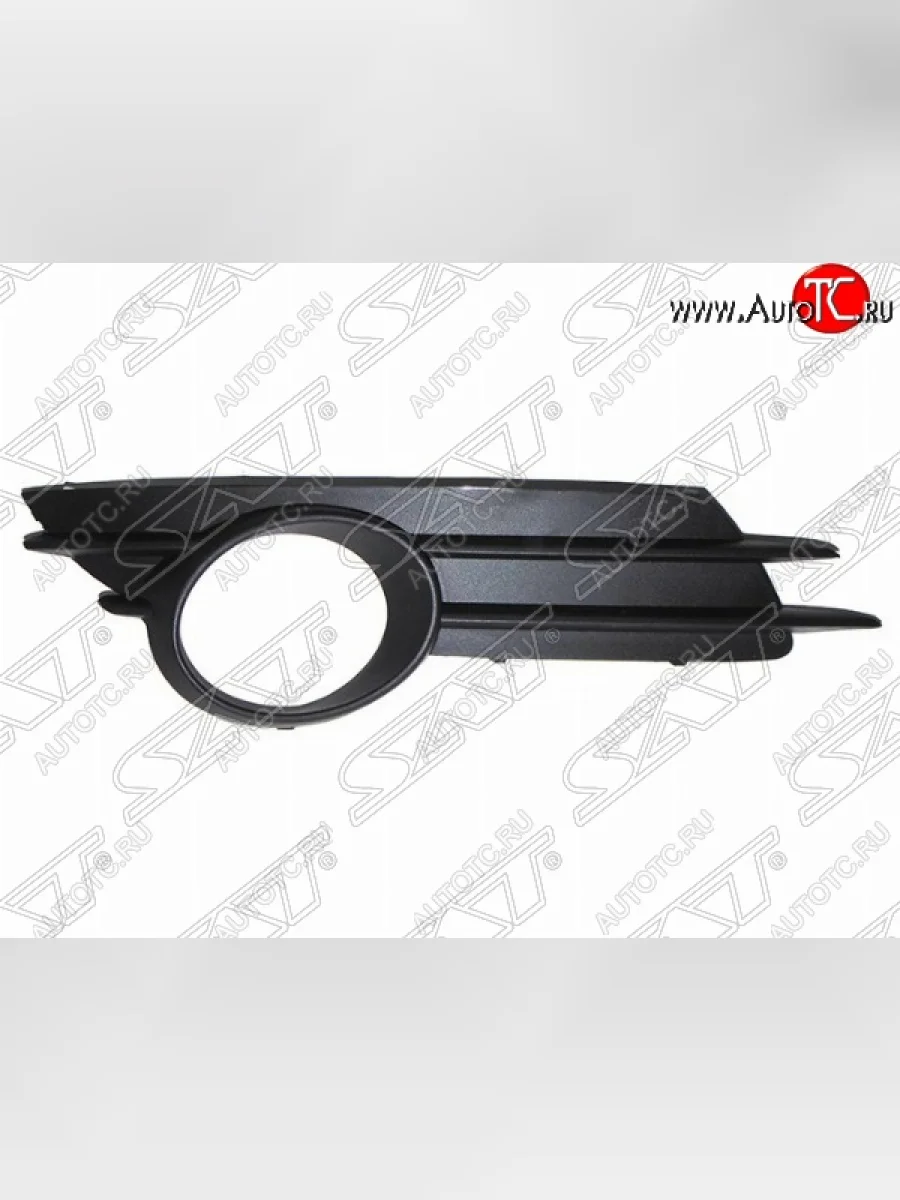 Правая рамка противотуманной фары SAT Opel Corsa D (2006-2010) дорестайлинг, хэтчбэк 5 дв., дорестайлинг, хэтчбэк 3 дв. с доставкой в г. Кемерово