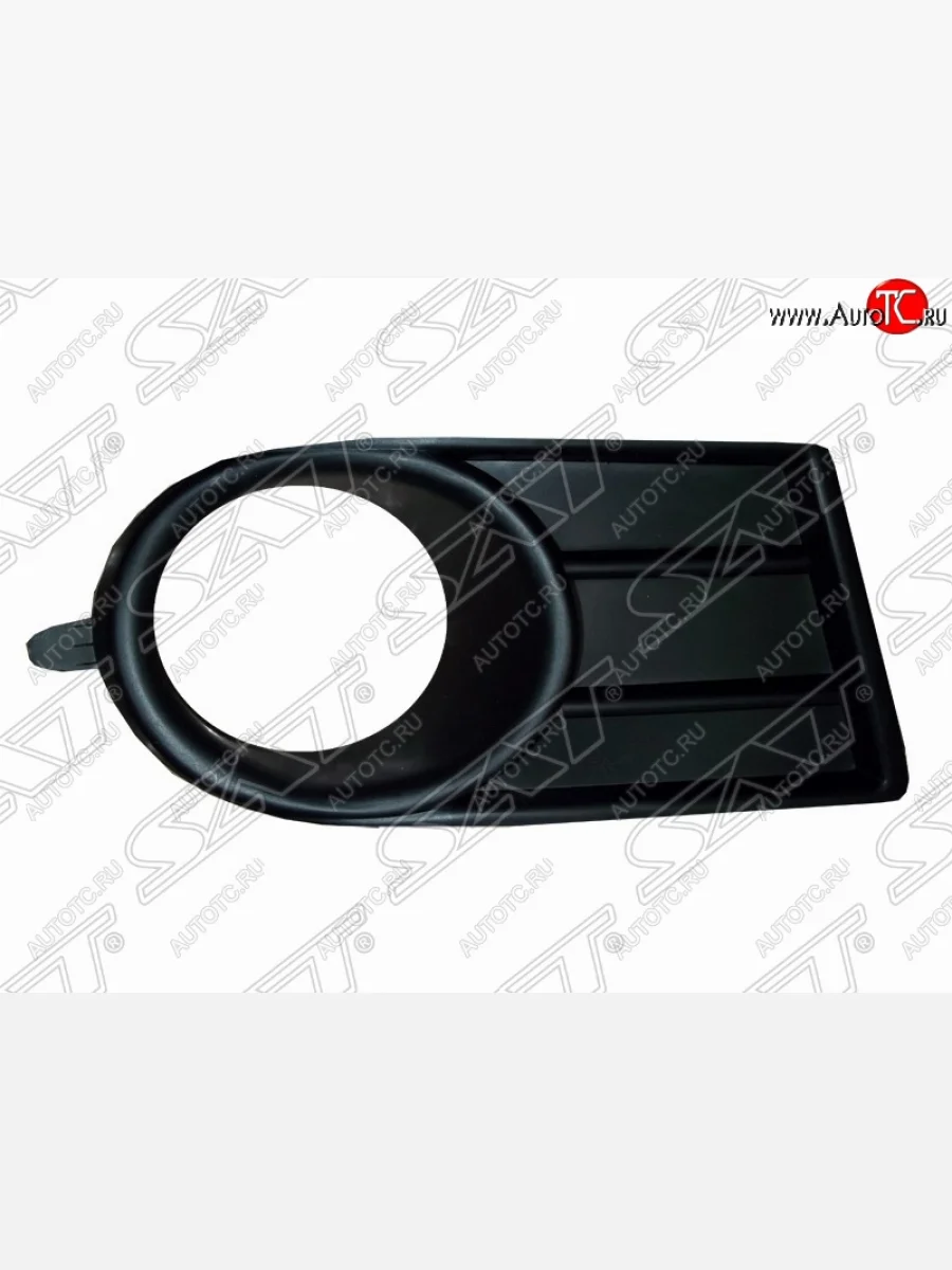 Правая рамка противотуманной фары SAT Suzuki Swift ZC дорестайлинг, хэтчбэк 5 дв. (2003-2008)  с доставкой в г. Керчь
