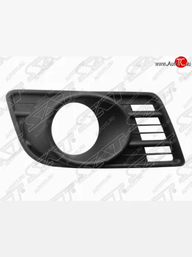 Правая рамка противотуманной фары SAT Suzuki Swift ZC дорестайлинг, хэтчбэк 5 дв. (2003-2008)