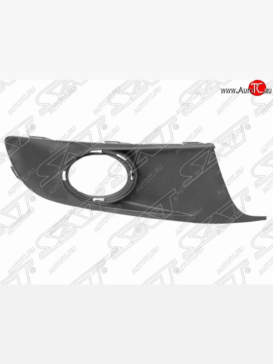 Правая рамка противотуманной фары SAT Volkswagen Caddy 2K - Touran 1T с доставкой в г. Кемерово