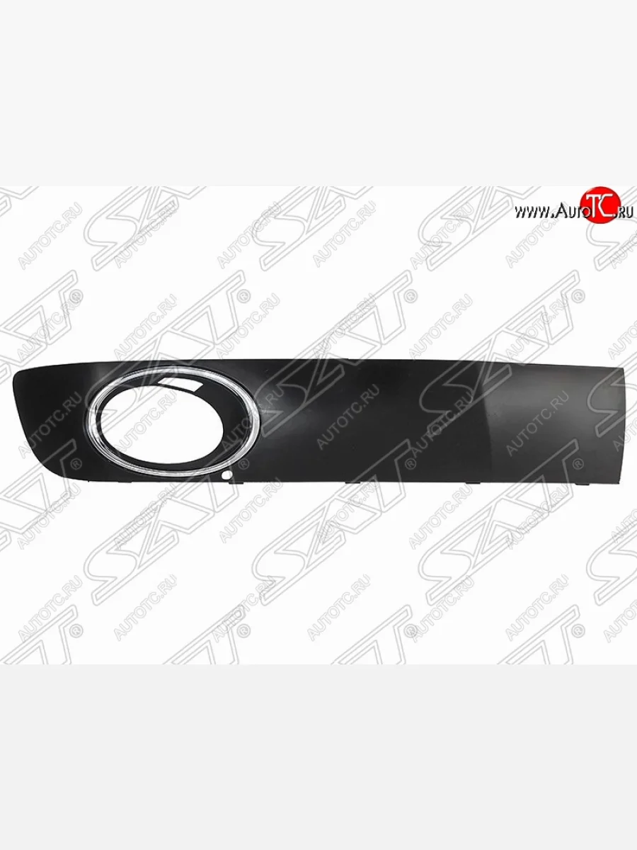 Правая рамка противотуманной фары SAT Volkswagen Transporter T5 рестайлинг (2009-2015)  в Керчи Республика Крым