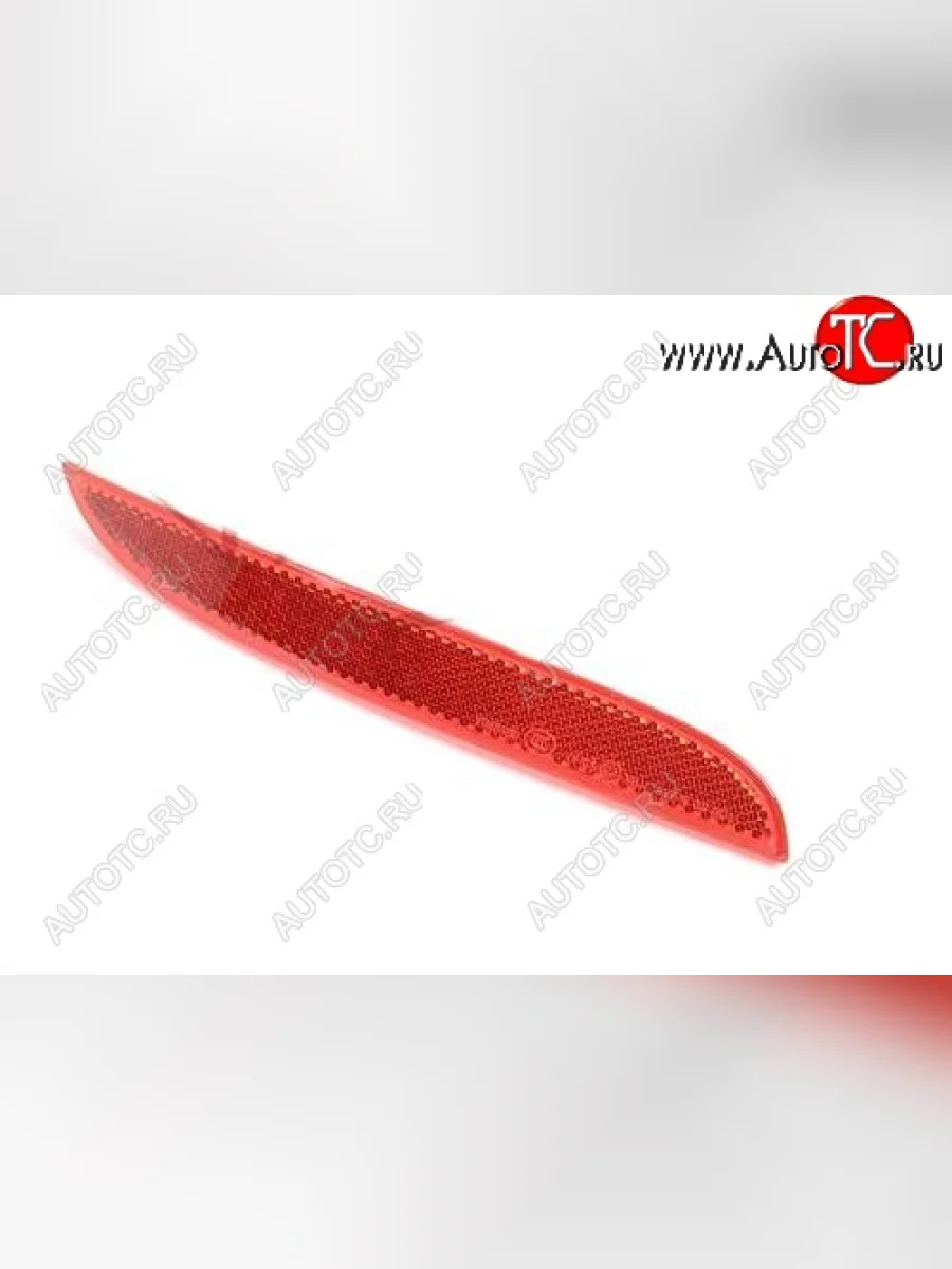 Правый катафот заднего бампера SAT BMW X1 E84 (2009-2015)  в Самаре Самарской области