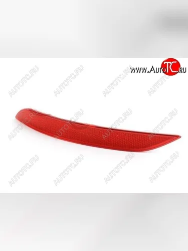 Правый катафот заднего бампера SAT (рестайлинг) BMW X1 E84 (2009-2015)