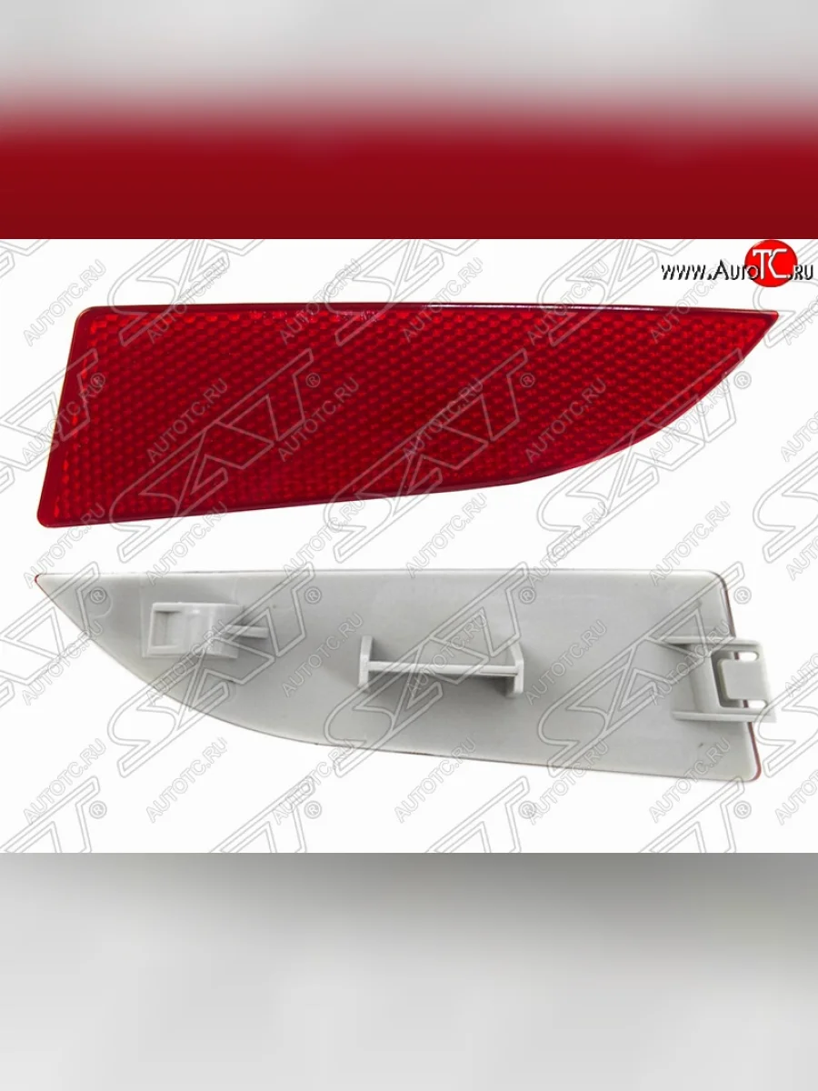 Правый катафот заднего бампера SAT BMW X3 E83 (2003-2009)  в Керчи Республика Крым