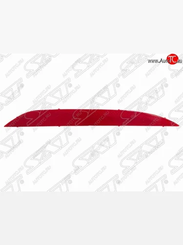 Правый катафот заднего бампера SAT KIA Forte 2 YD хэтчбек 5 дв. дорестайлинг (2013-2016)