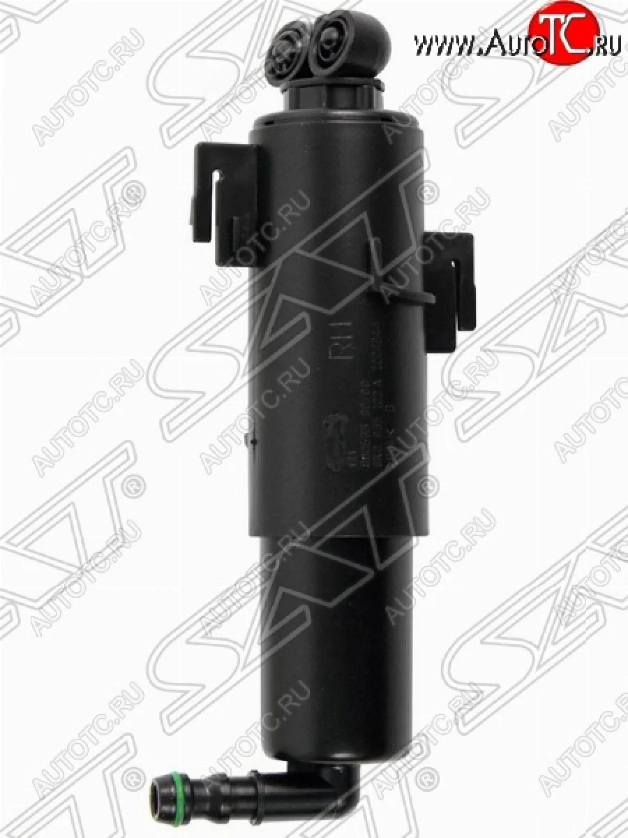 Правая форсунка омывателя фары SAT Audi A4 B8 дорестайлинг, седан (2007-2011)  в Керчи Республика Крым