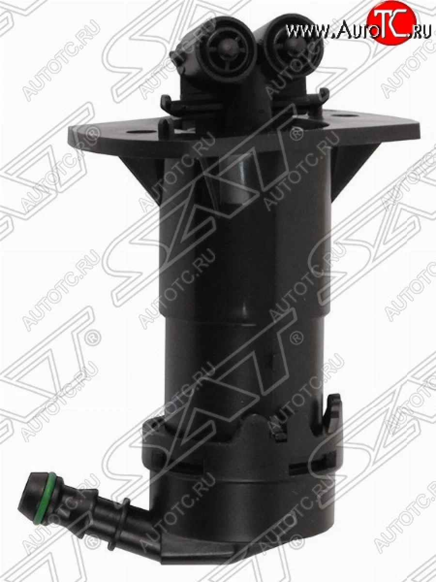 Правая Форсунка омывателя фары SAT Audi A6 C6 дорестайлинг, универсал (2004-2008)  с доставкой в г. Керчь