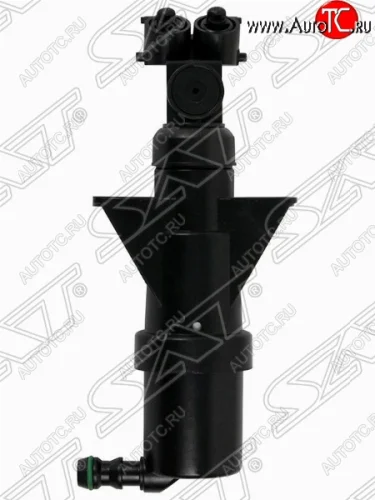 Правая Форсунка омывателя фары SAT Audi A6 C5 дорестайлинг, седан (1997-2001)