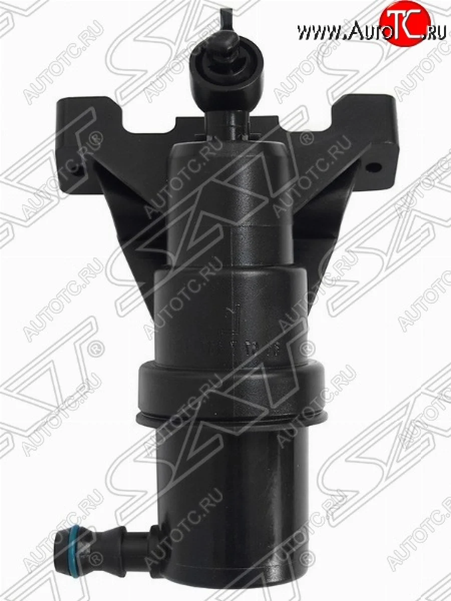 Правая Форсунка омывателя фары SAT BMW 7 серия E65,E66, E67, E68 дорестайлинг, седан (2001-2005)  в Самаре Самарской области