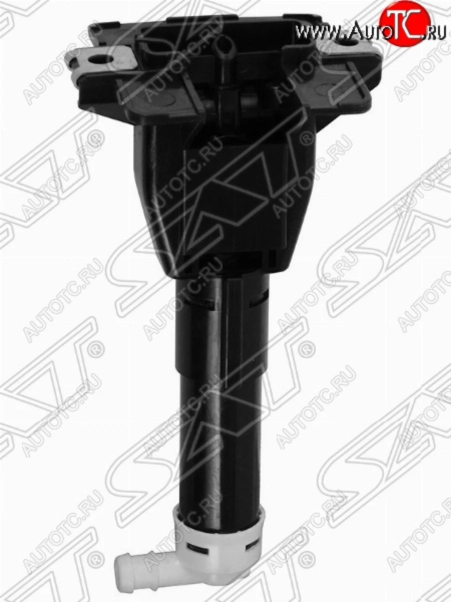 Правая Форсунка омывателя фары SAT Honda Accord 8 CU седан дорестайлинг (2008-2011)  в Перми Пермском крае