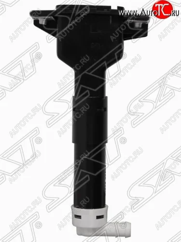 Правая Форсунка омывателя фары SAT Honda Crosstour 1 TF дорестайлинг (2009-2013)