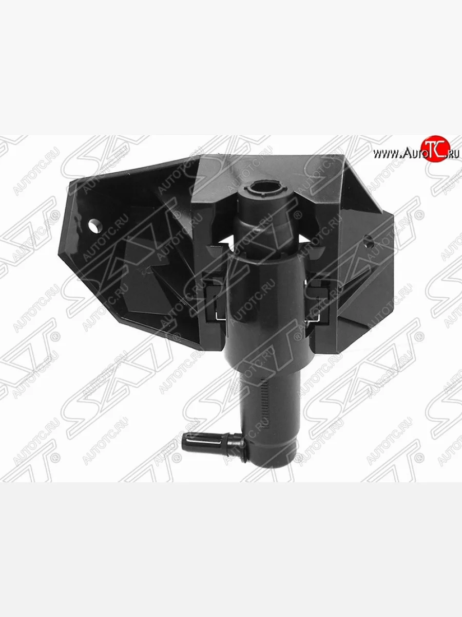 Правая Форсунка омывателя фары SAT KIA Sorento XM дорестайлинг (2009-2012)  в Керчи Республика Крым