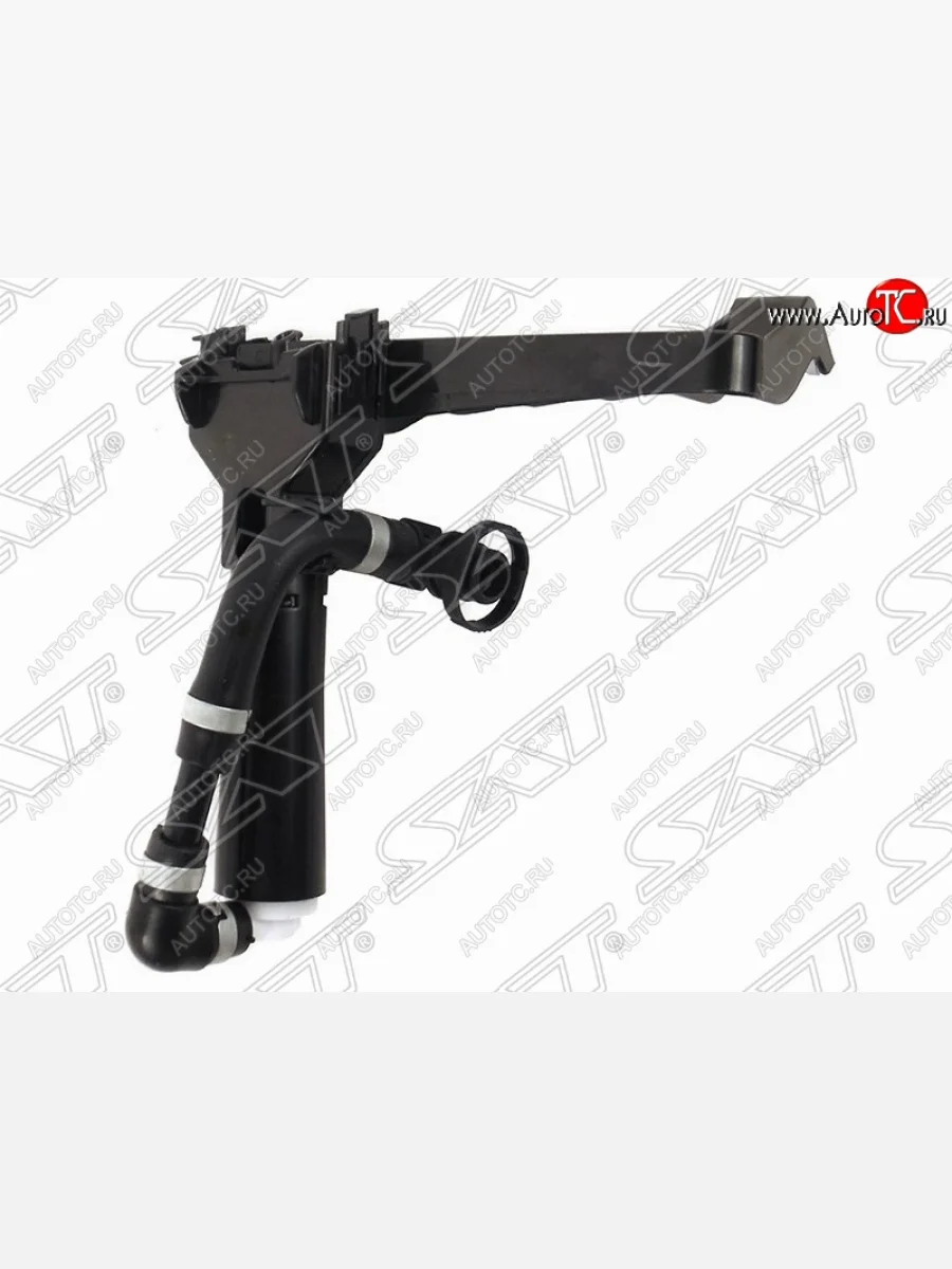 Правая Форсунка омывателя фары SAT Lexus RX350 AL10 дорестайлинг (2008-2012)  в Керчи Республика Крым