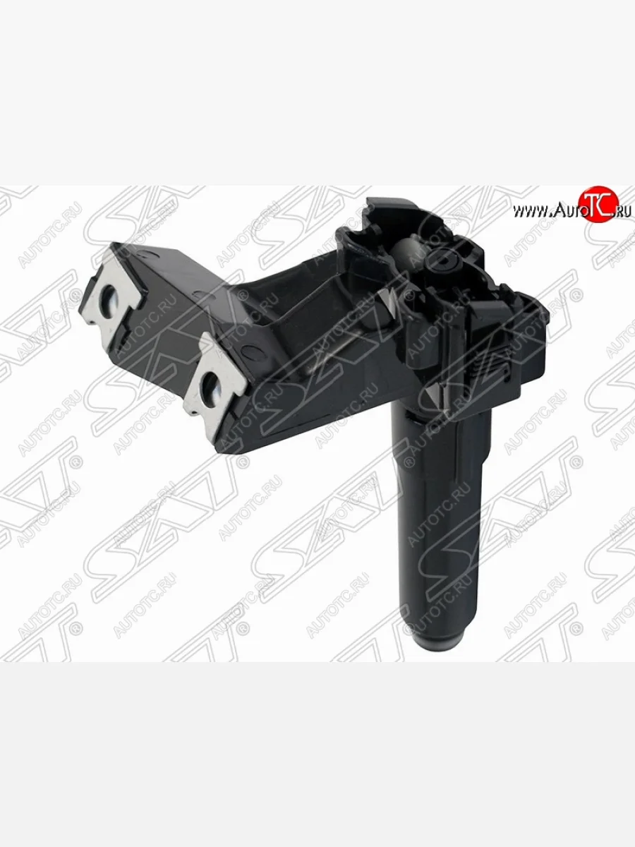 Правая Форсунка омывателя фары SAT Mitsubishi Outlander GF 2-ой рестайлинг (2015-2018)  в Самаре Самарской области