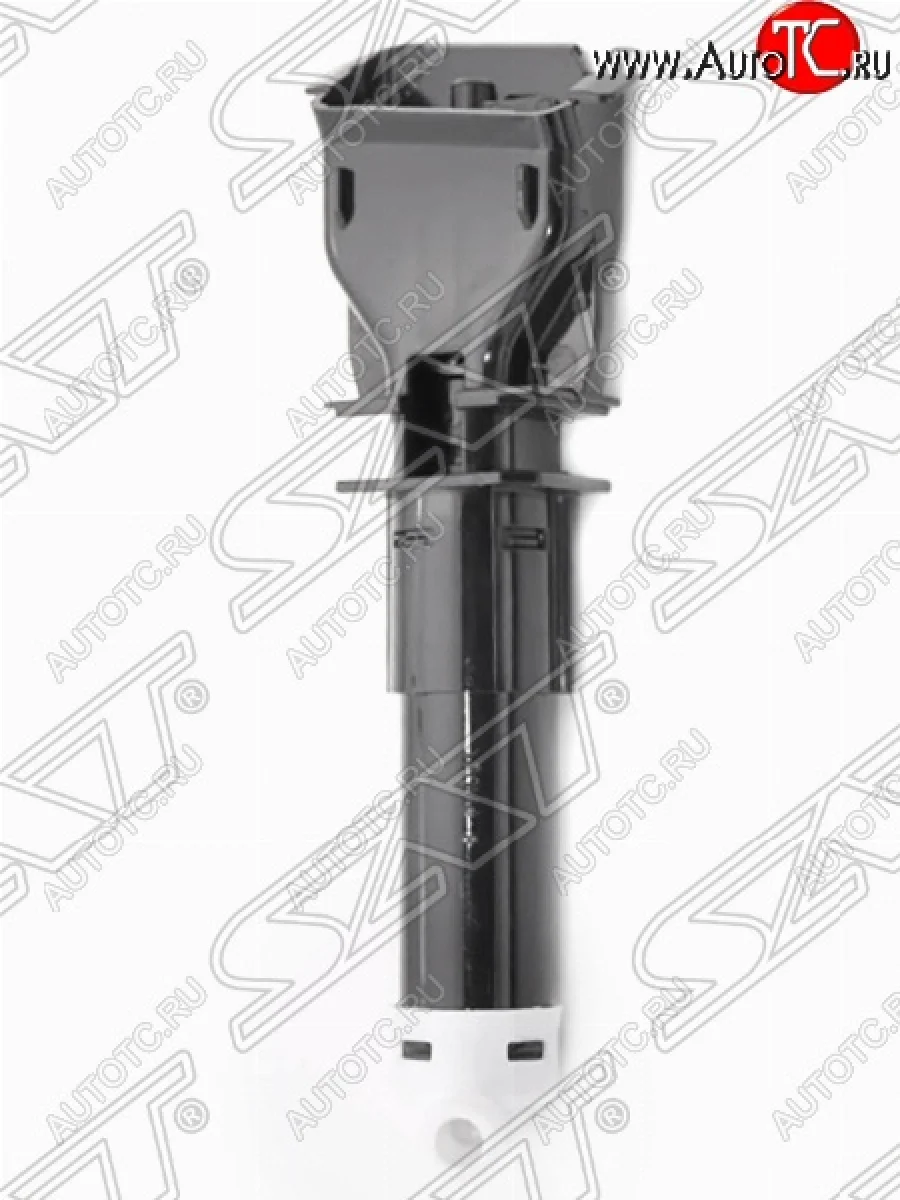 Правая Форсунка омывателя фары SAT Mitsubishi L200 4  дорестайлинг (2006-2014)  в Керчи Республика Крым